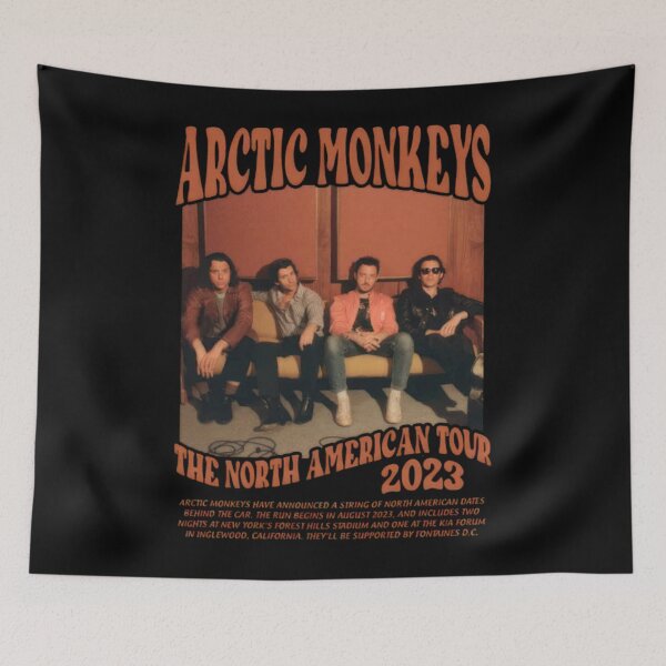 Item preview, Music - Arctic Monkeys designed and sold by ArbazaRudy.