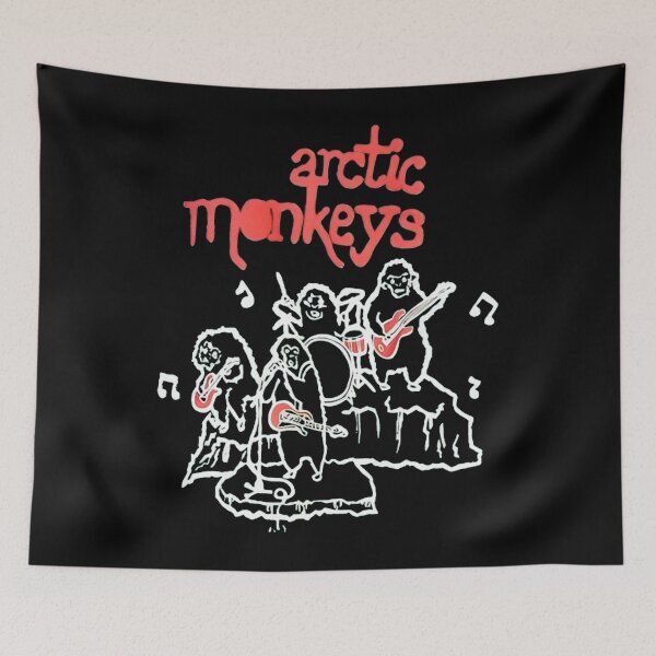 Item preview, Music - Arctic Monkeys designed and sold by ArbazaRudy.
