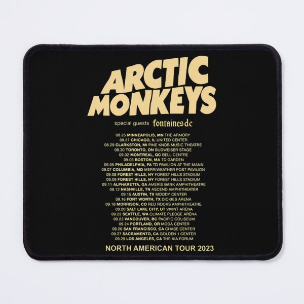Item preview, Music - Arctic Monkeys designed and sold by ArbazaRudy.