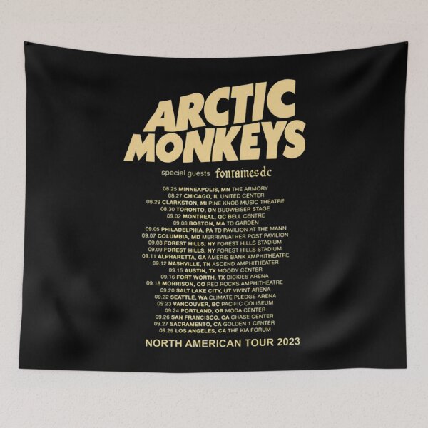 Item preview, Music - Arctic Monkeys designed and sold by ArbazaRudy.