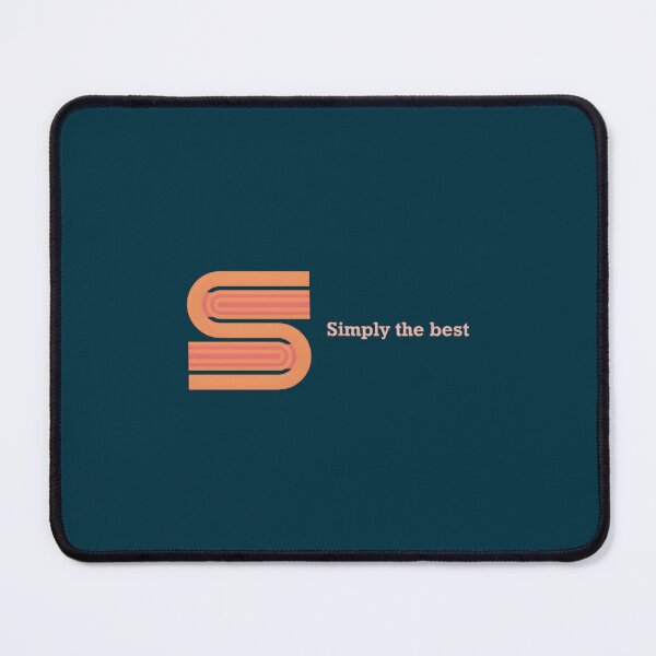 Item preview, Simply the best Oversized(3) designed and sold by reillybarrett.