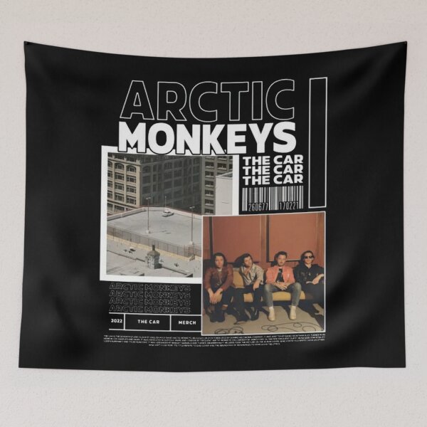 Item preview, Music - Arctic Monkeys designed and sold by ArbazaRudy.
