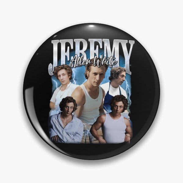 Item preview, Jeremy Allen White The Bear Tv Show  designed and sold by LarryDemarest.