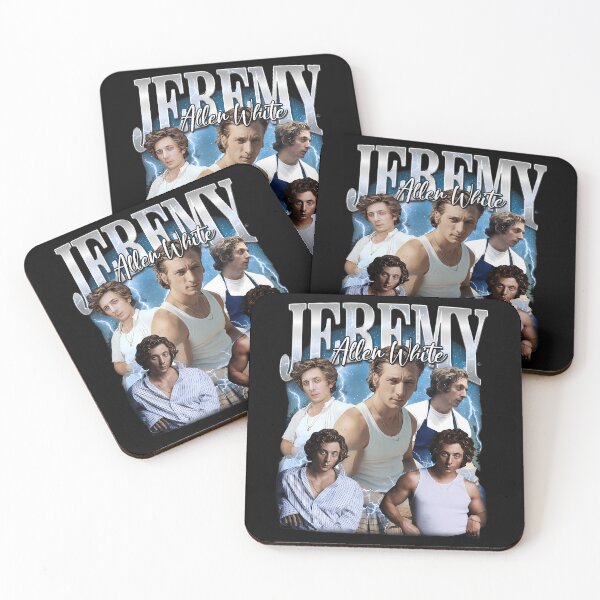 Item preview, Jeremy Allen White The Bear Tv Show  designed and sold by LarryDemarest.
