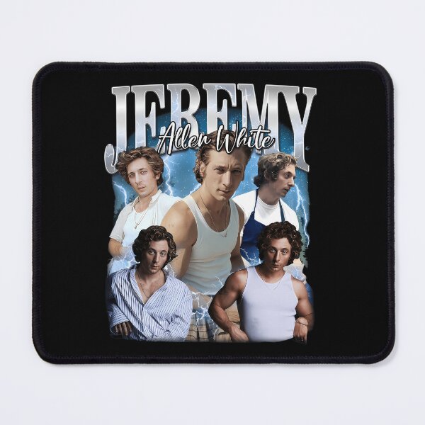 Item preview, Jeremy Allen White The Bear Tv Show designed and sold by LarryDemarest.