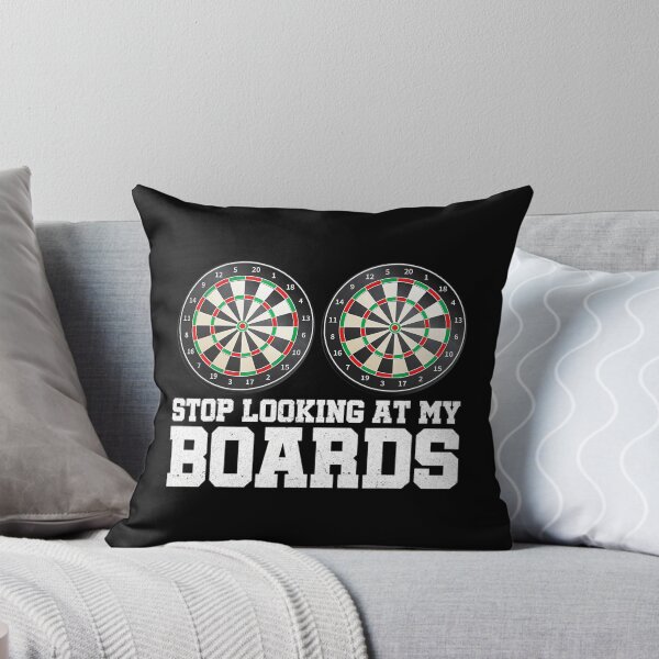 Item preview, Stop Looking At My Board Dart Player Darting Dartboard 180 		 designed and sold by saqifxeniaai.