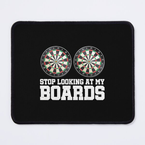 Item preview, Stop Looking At My Board Dart Player Darting Dartboard 180 		 designed and sold by saqifxeniaai.