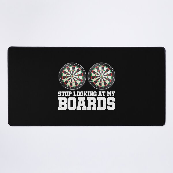 Item preview, Stop Looking At My Board Dart Player Darting Dartboard 180 designed and sold by saqifxeniaai.