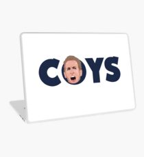 COYS with Harry Laptop Skin