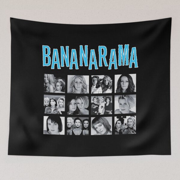 Item preview, Music - Bananarama designed and sold by ArzaluzArturo.