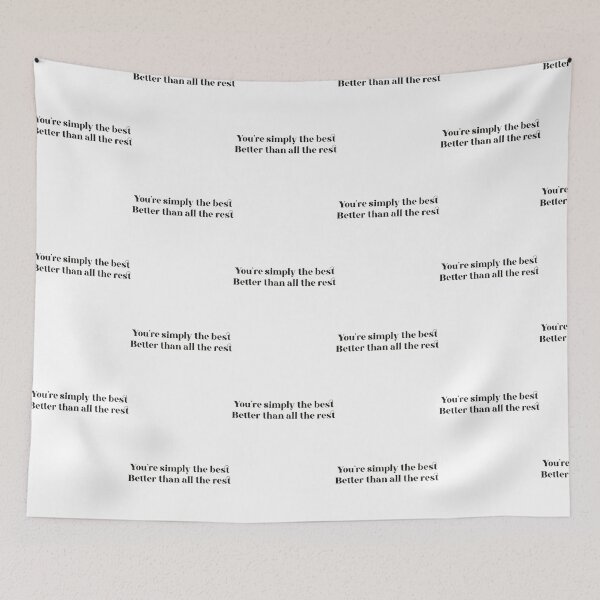 Item preview, Simply The Best Tina Turner Classic  designed and sold by reillybarrett.