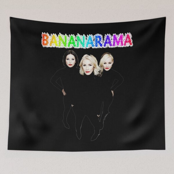 Item preview, Music - Bananarama designed and sold by ArzaluzArturo.