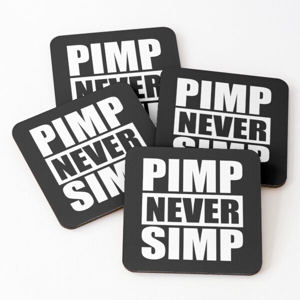Item preview, Pimp 	s for 	 Never Simp Pimpin Pimps Simpin 	 Pullover 	1	 designed and sold by pimpaoekenta9.