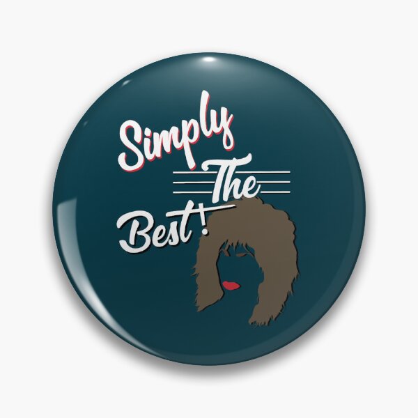 Item preview, Simply The Best Tina Turner designed and sold by reillybarrett.