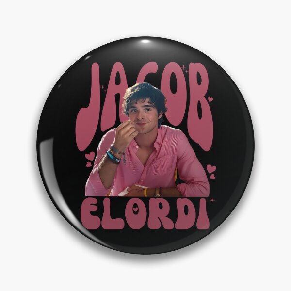 Item preview, Romantic Jacob Elordi  designed and sold by LarryDemarest.