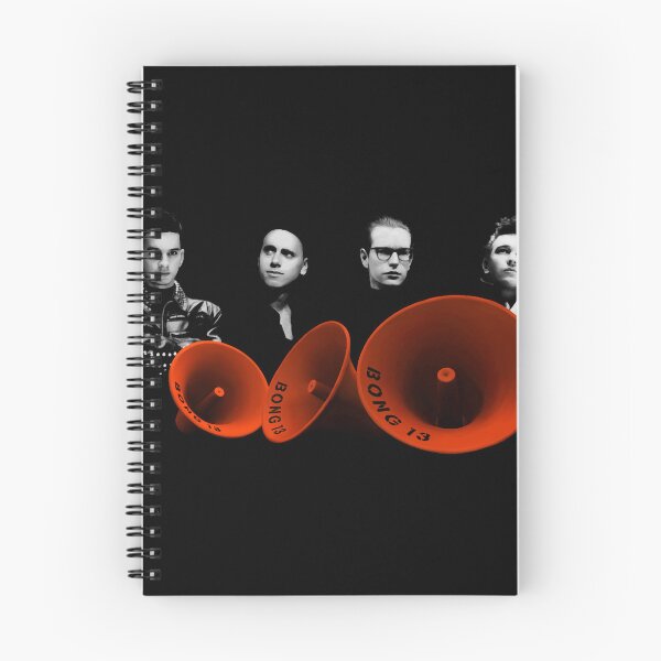 Artikelvorschau, Musik - Depeche Mode entworfen und verkauft von KatiyalBasant.
