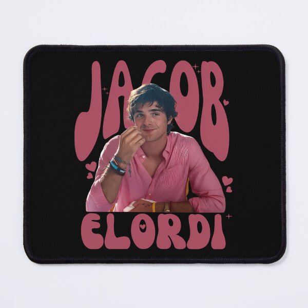 Item preview, Romantic Jacob Elordi designed and sold by LarryDemarest.