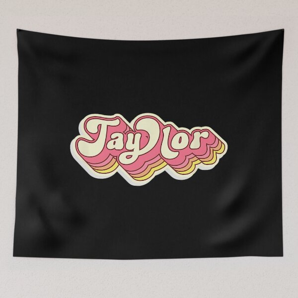 Item preview, Taylor Name Personalized First Name Surname 		 designed and sold by ezahpreauxk.