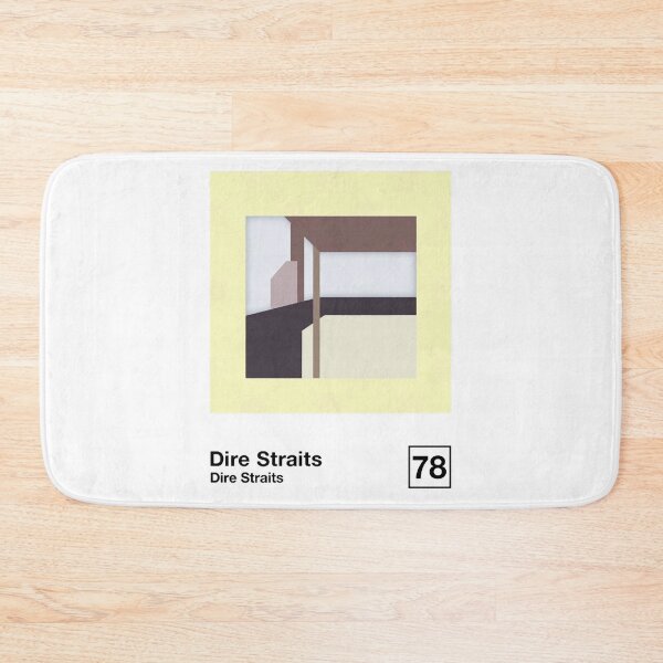 Item preview, Dire Straits Art designed and sold by DernunDesdw.