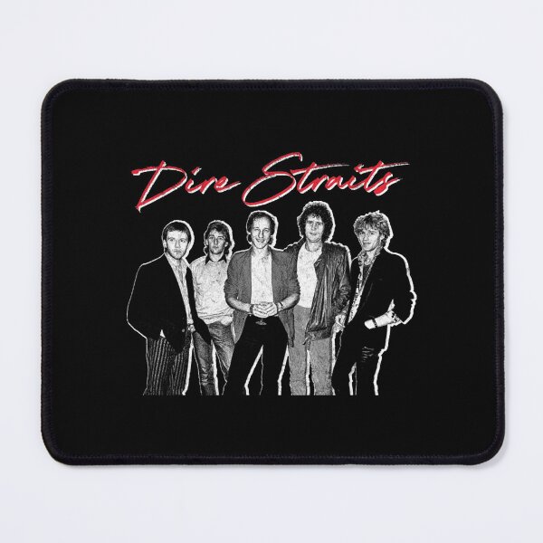 Item preview, Dire Straits Art designed and sold by DernunDesdw.
