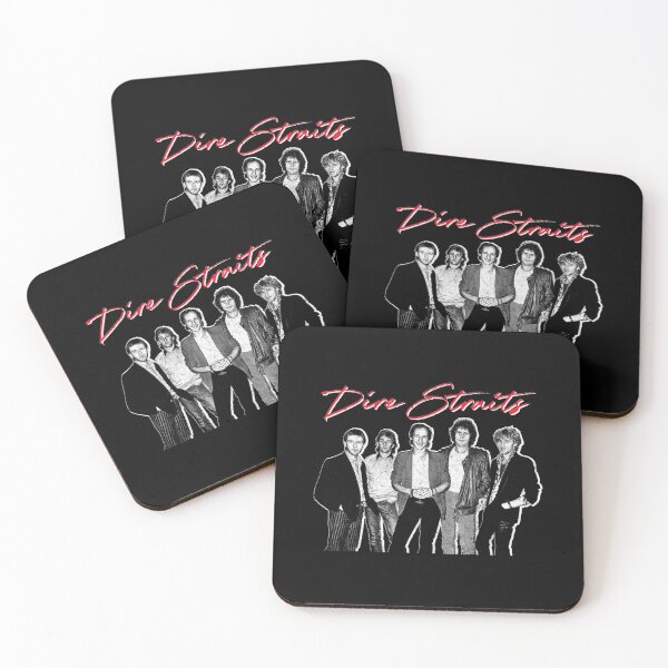 Item preview, Dire Straits Art designed and sold by DernunDesdw.