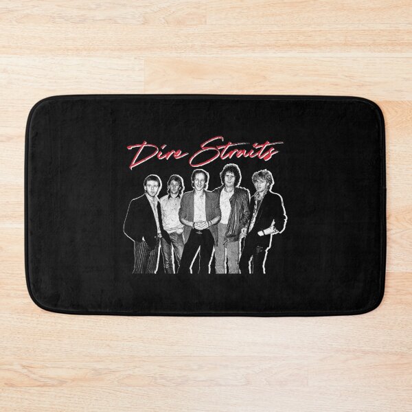 Item preview, Dire Straits Art designed and sold by DernunDesdw.
