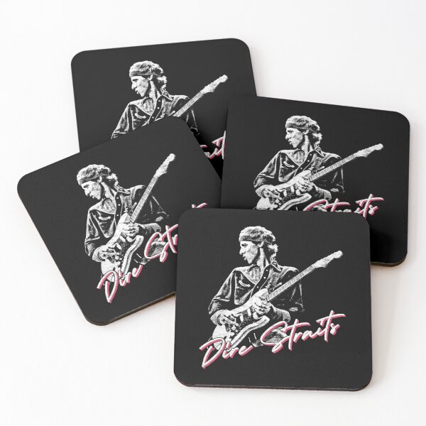 Item preview, Dire Straits Art designed and sold by DernunDesdw.