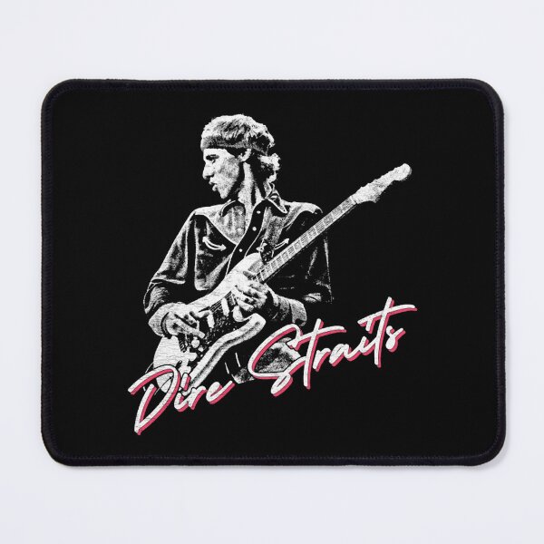 Item preview, Dire Straits Art designed and sold by DernunDesdw.