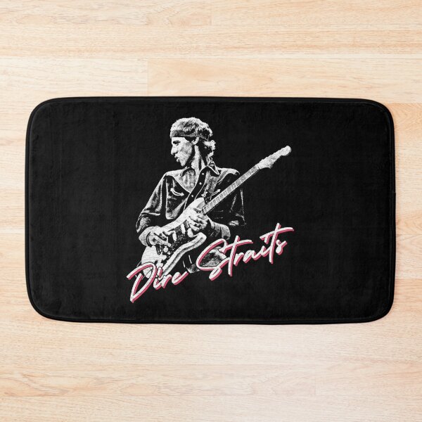 Item preview, Dire Straits Art designed and sold by DernunDesdw.