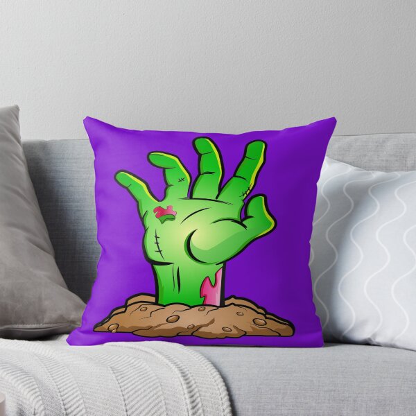 Item preview, Bloody Zombie Hand - Horror Spooky Undead designed and sold by criptart.