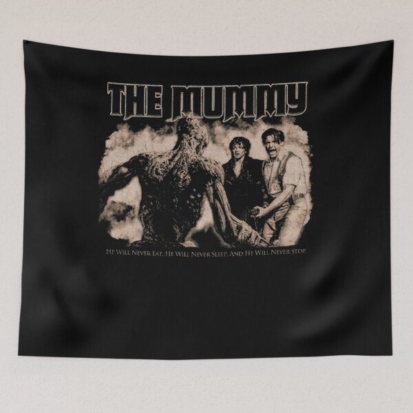 Item preview, Movie Horror Vintage Halloween Funny Action designed and sold by SjoertsAnnelie.
