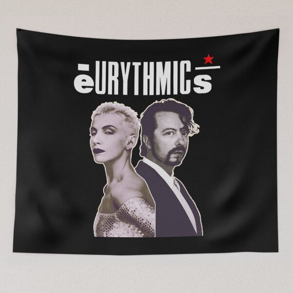 Item preview, Music - Eurythmics designed and sold by DanielMracy.