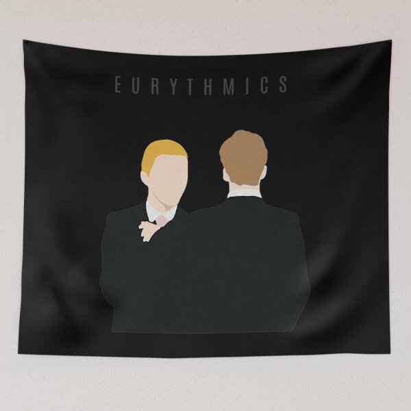 Item preview, Music - Eurythmics designed and sold by DanielMracy.