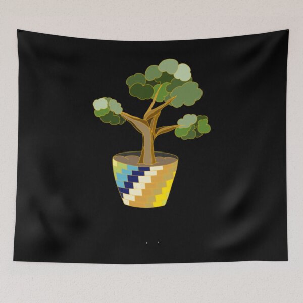 Item preview, Young Forever Bonsai Tree 	 	 designed and sold by jenilaabezuw.