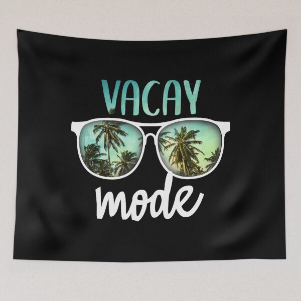 Item preview, Vacay Mode Cute Vacation Summer Cruise Getaway 		 designed and sold by lhisalekopax.