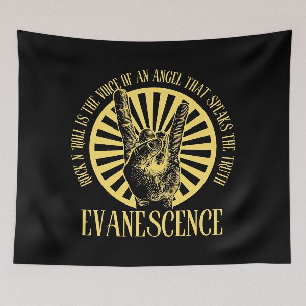 Item preview, Music - Evanescence designed and sold by SuirerAchelle.