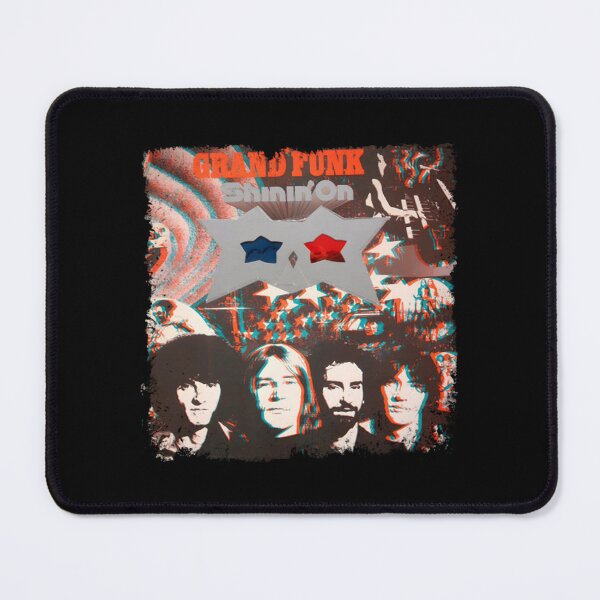 Item preview, Grand Funk Railroad designed and sold by DreemAnlito.