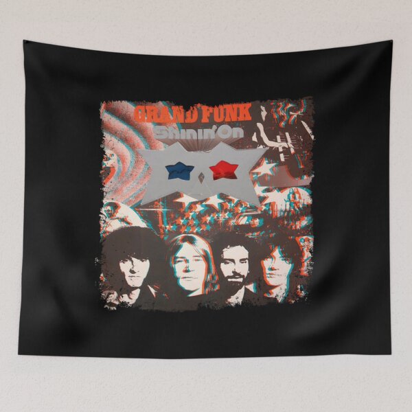 Item preview, Grand Funk Railroad designed and sold by DreemAnlito.