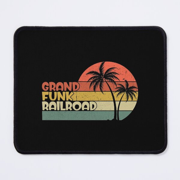 Item preview, Grand Funk Railroad designed and sold by DreemAnlito.