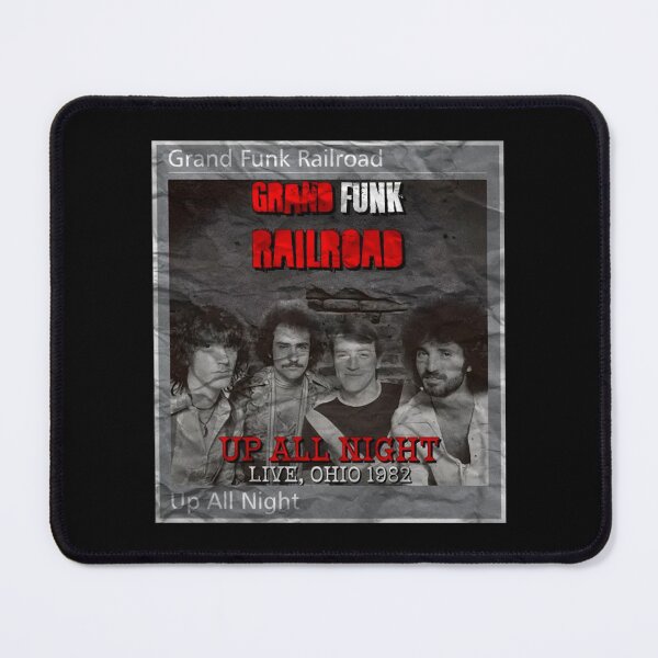Item preview, Grand Funk Railroad designed and sold by DreemAnlito.