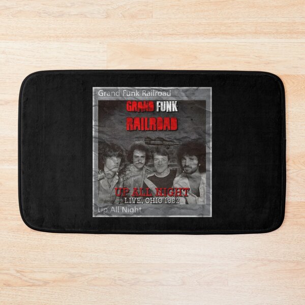 Item preview, Grand Funk Railroad designed and sold by DreemAnlito.
