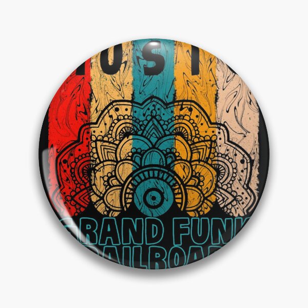 Item preview, Grand Funk Railroad designed and sold by DreemAnlito.