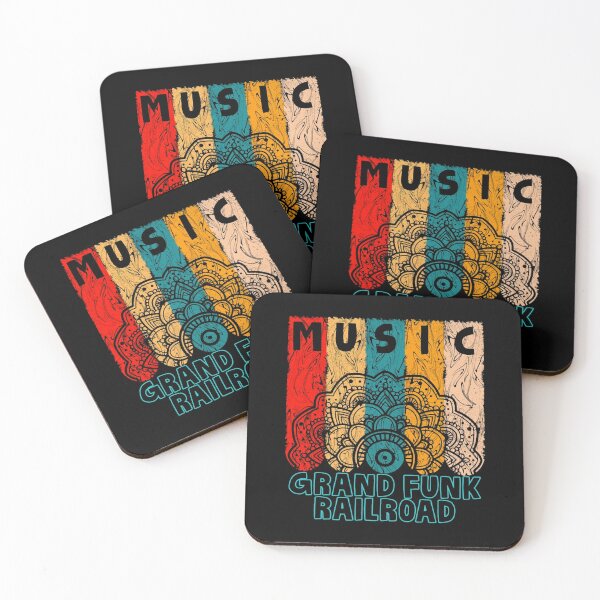 Item preview, Grand Funk Railroad designed and sold by DreemAnlito.