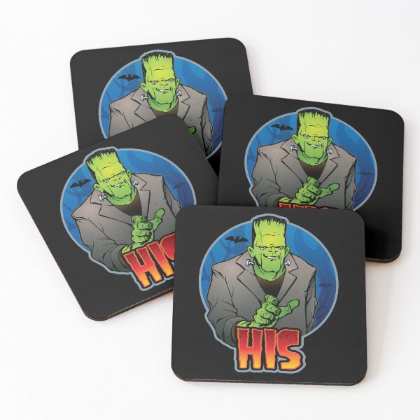 Item preview, Frankenstein's Creature "HIS" Version of the His & Hers Set designed and sold by SpruceTavern.