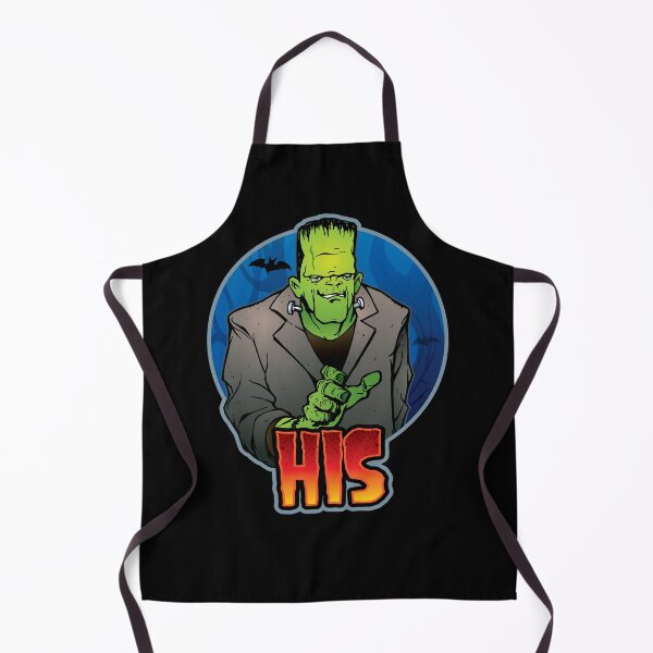 Item preview, Frankenstein's Creature "HIS" Version of the His & Hers Set designed and sold by SpruceTavern.
