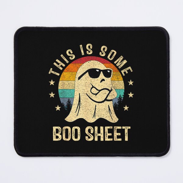 Item preview, This Is Some Boo Sheet Halloween Ghost Funny designed and sold by isaidhreljicr.