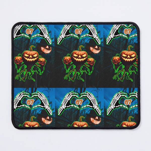 Item preview, Haunted By 67  designed and sold by WoodburyLake.