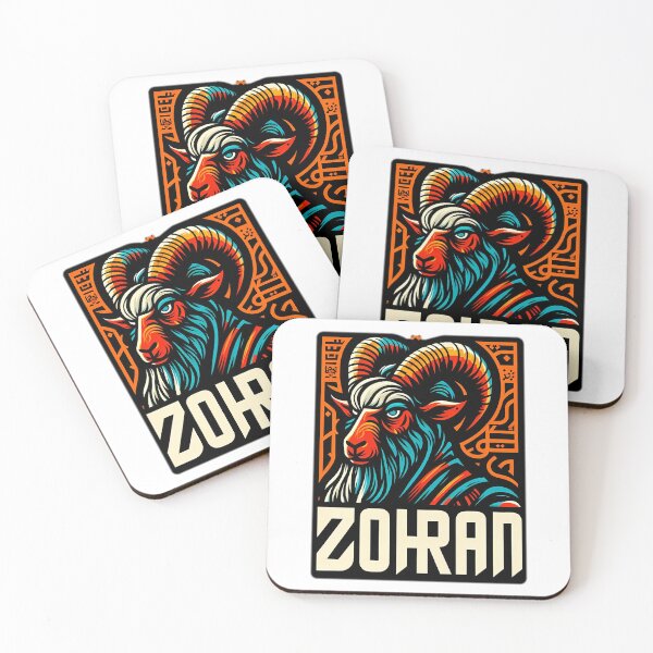 Item preview, zohran designed and sold by NCNGDESIGN.