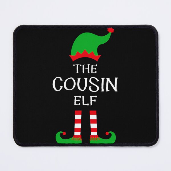 Item preview, The Cousin Elf Matching Family Group Idea Funny Christmas designed and sold by vctorasndalk.