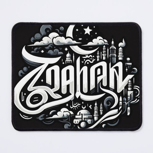Item preview, zohran designed and sold by NCNGDESIGN.
